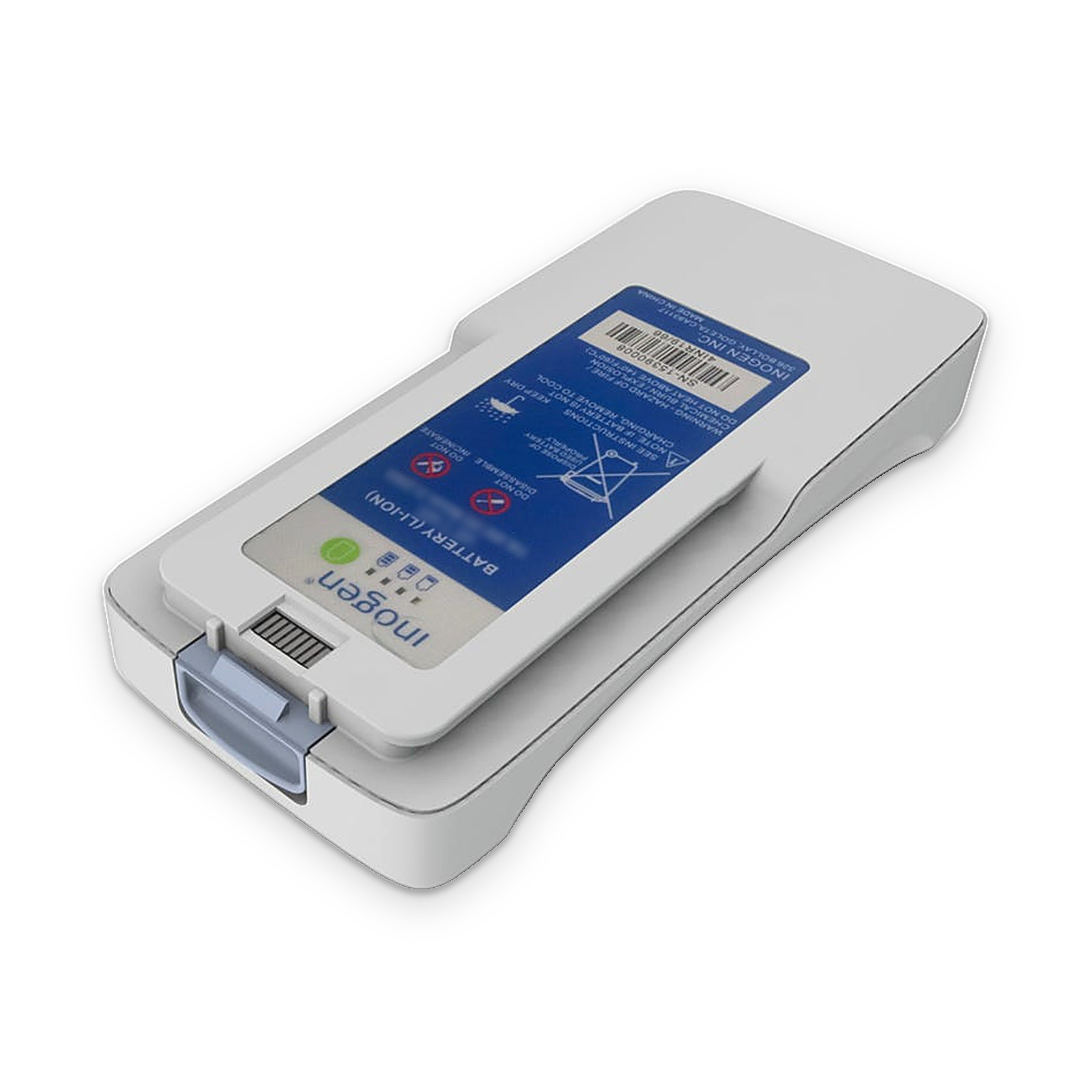 Inogen One G4 single battery, 4-cell model BA-400, Certified Pre-Owned