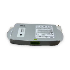 Philips Respironics SimplyGo Mini standard battery, REF 1116816, front view with the green release latch, Certified Pre-Owned
