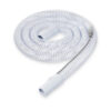 React Health Luna G3 Integrated Heated Tubing (LG3HT), coiled, with power cable and plug