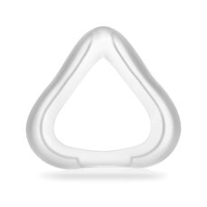Cojín de repuesto React Health Numa para máscara facial completa, vista frontal